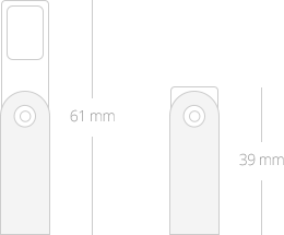 ledger-nano-specs